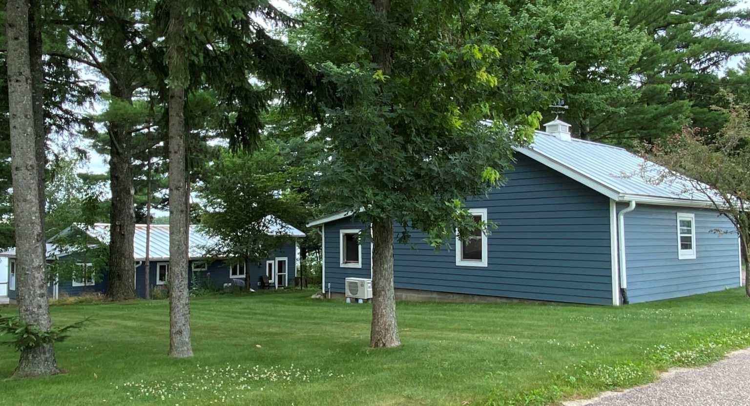 Sold Again on Rainbow Lake Waupaca Chain O Lakes Waupaca Homes and